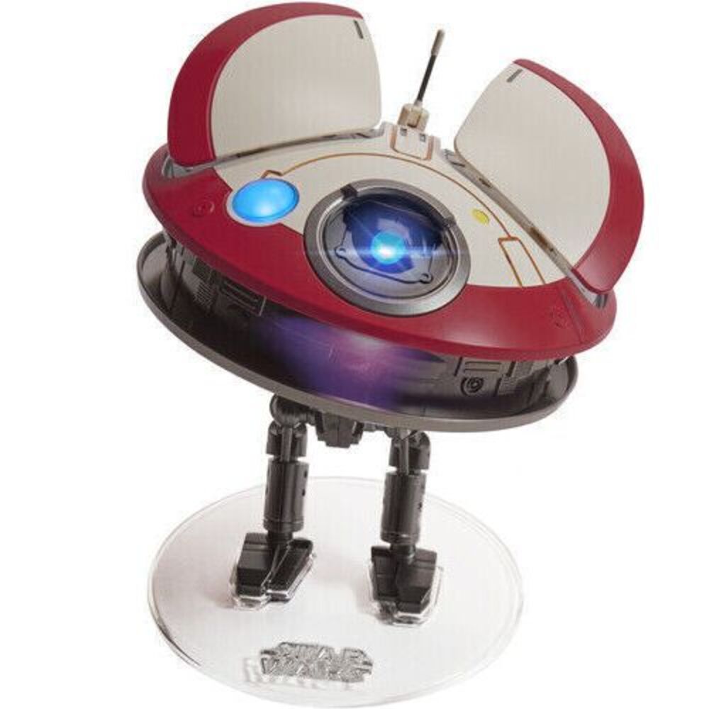 Star Wars Obi-Wan Kenobi L0-LA59 Lola Animatronic Edition Hasbro‎ Droid F3918